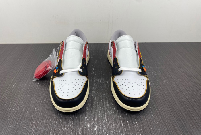 OFF-WHITE x Air Jordan 1*UN CZ0790 107