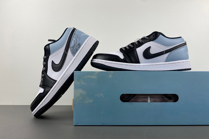 Air Jordan 1 Low 553558-132T