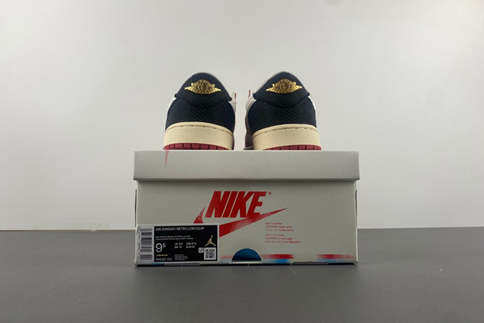 Trophy Room x Air Jordan 1 Low OG “Rookie Card: HV6157-100