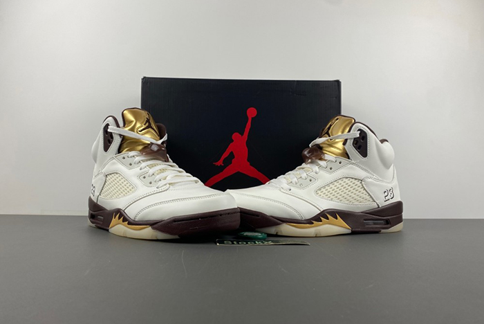 Air Jordan 5 “Earth” DD9336-200