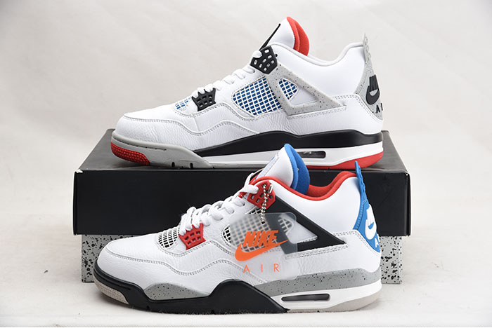 AIR JORDAN 4 WHTA THE 4 -CI1184-146