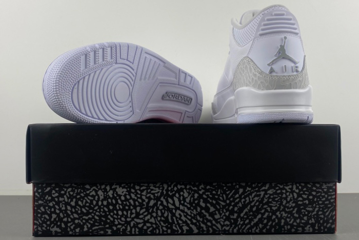 Air Jordan 3 “Pure Money” CT8532-111