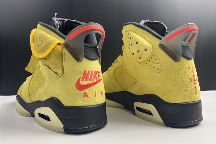 Air Jordan 6 Travis Scott CN1084-300