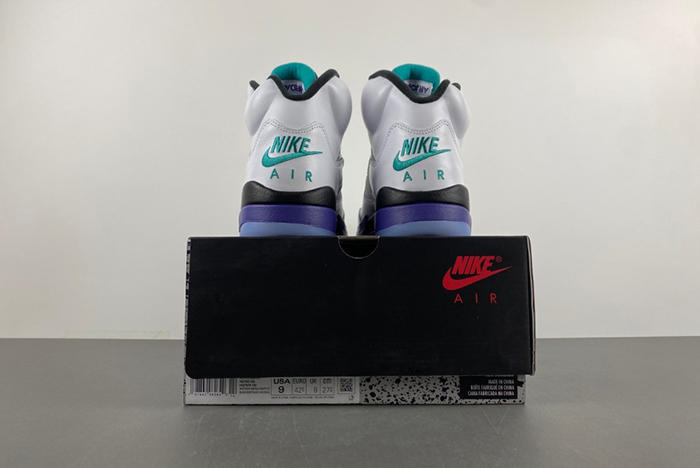 Air Jordan 5 OG HQ7978-100