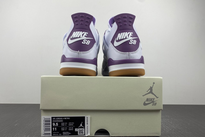 Nike SB x Air Jordan 4 ‘’ DR5415-150