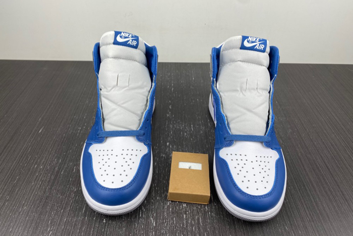 Air Jordan 1 High OG “True Blue” DZ5485-410