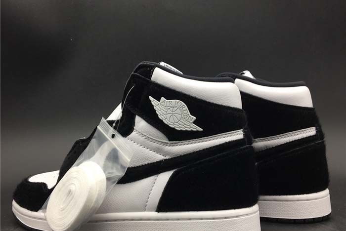 Air Jordan 1 Retro High Twist Panda CD0461-007