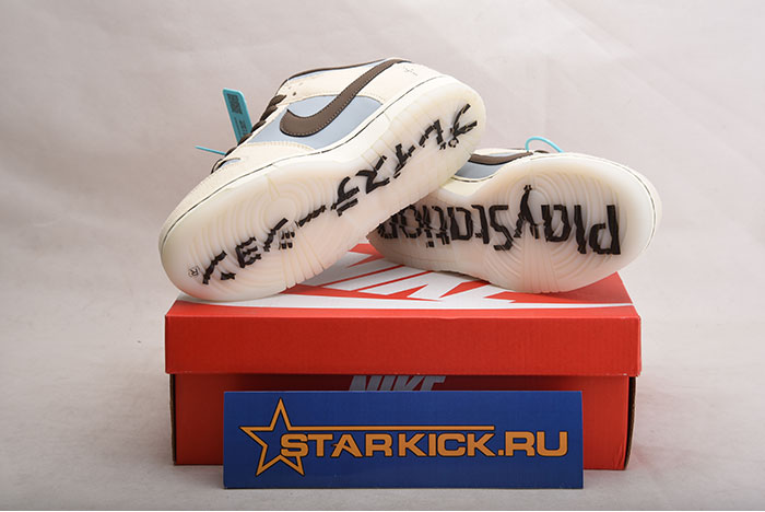 Nike X Travis Scott X Playstation Dunk Low Pro CU1726-800