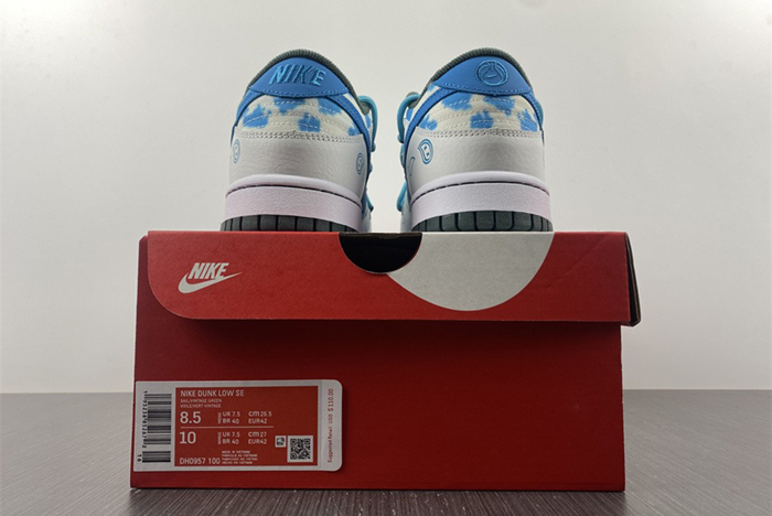 Nike Dunk Low RETRO DH0952-100
