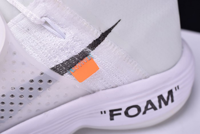 OFF-WHITE x Nike Hyperdunk 2017 FK THE TEN 10 Virgil Abloh MENS AJ4578-100