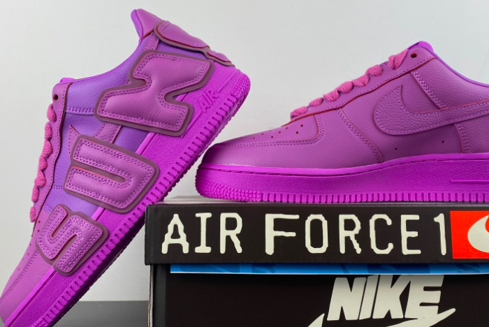 Cactus Plant Flea Market x Nike Air Force 1 FQ7069-500