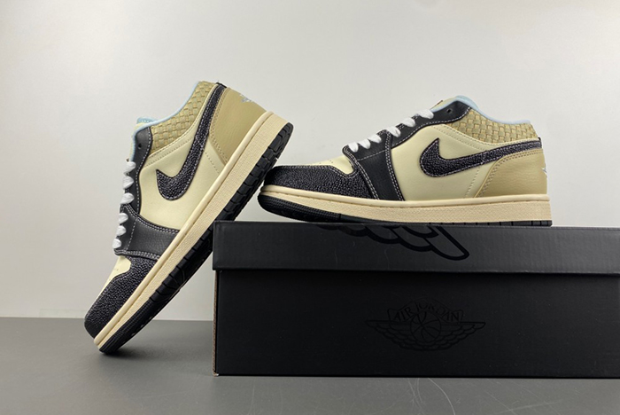 Air Jordan 1 Low HQ3437-101
