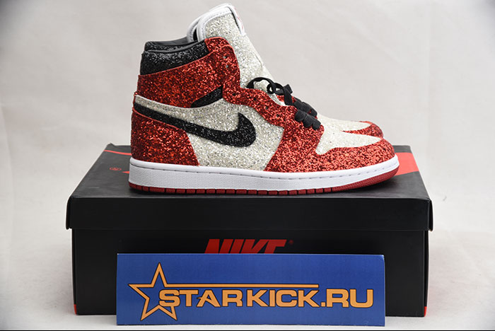 AIR JORDAN 1 The North Pole Chicago CK5566-610