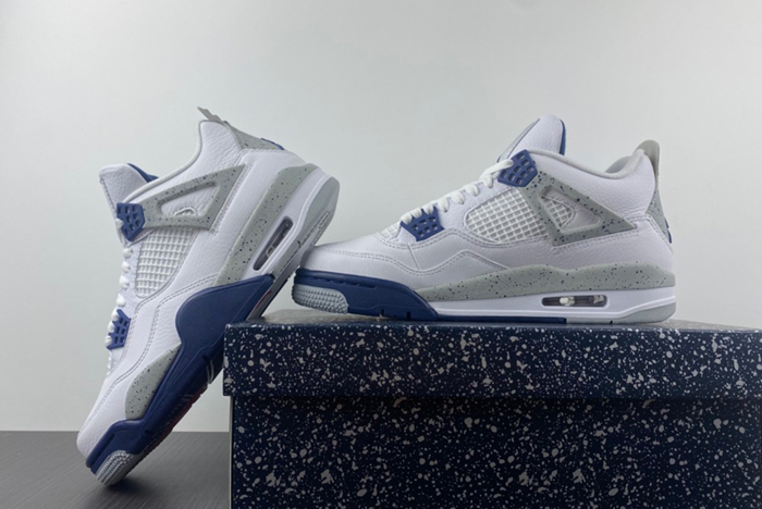 Air Jordan 4 Retro Midnight Navy DH6927-140