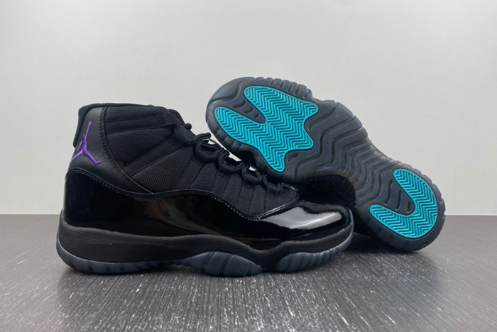 Air Jordan Retro 11 Gamma 378037-006