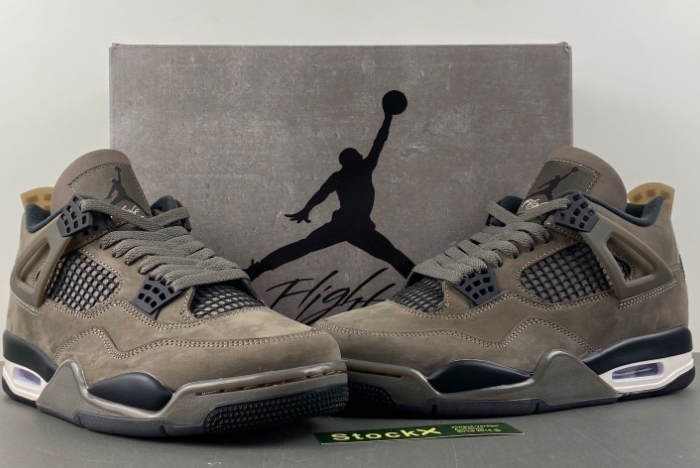 Air Jordan 4 “Cave Stone” FV5029-200