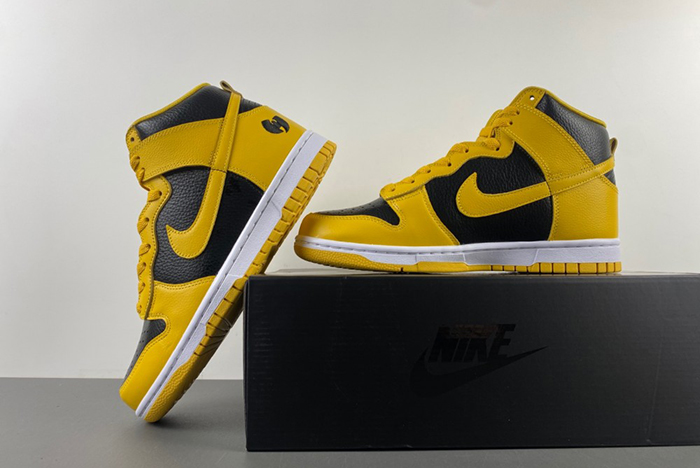 Nike Dunk High “Wu-Tang Clan” HJ4320-001
