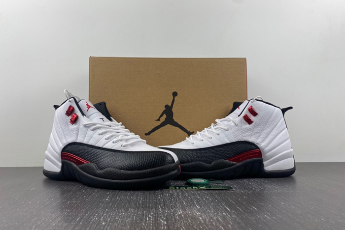 Air Jordan 12 “Red Taxi” CT8013-162