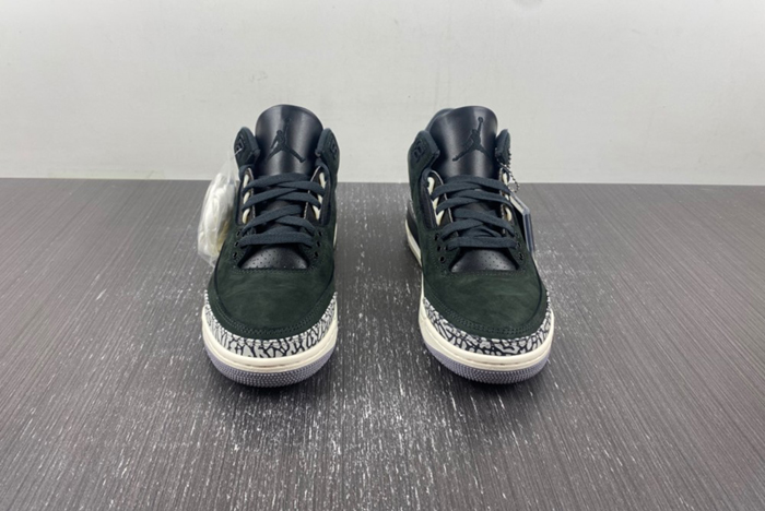 Air Jordan 3 WMNS “Off Noir” CK9246-001