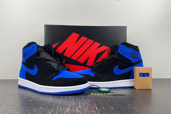 Air Jordan 1 High OG “Royal Reimagined” DZ5485-042