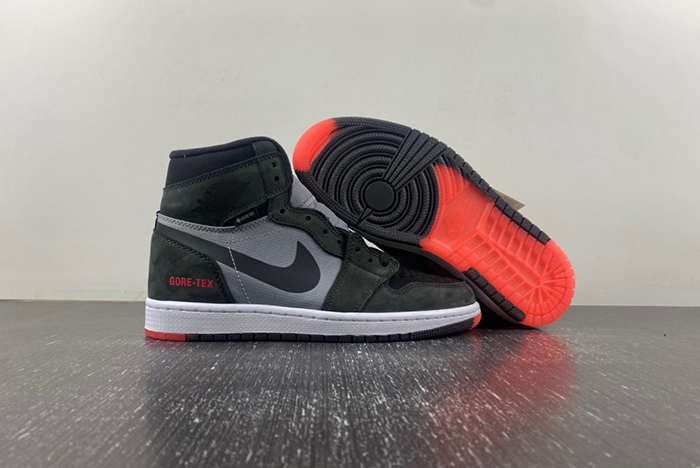 Air Jordan 1 Element “Bred” DB2889-002