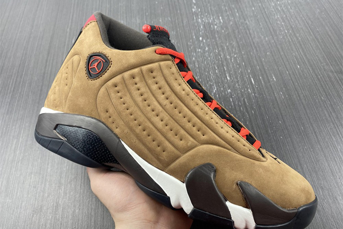 AIR JORDAN 14 Winterized DO9406-200