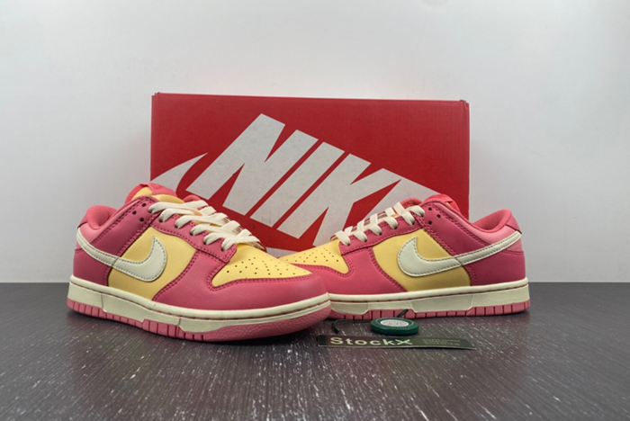 (NIKE) DUNK LOW (GS) DH9765-200