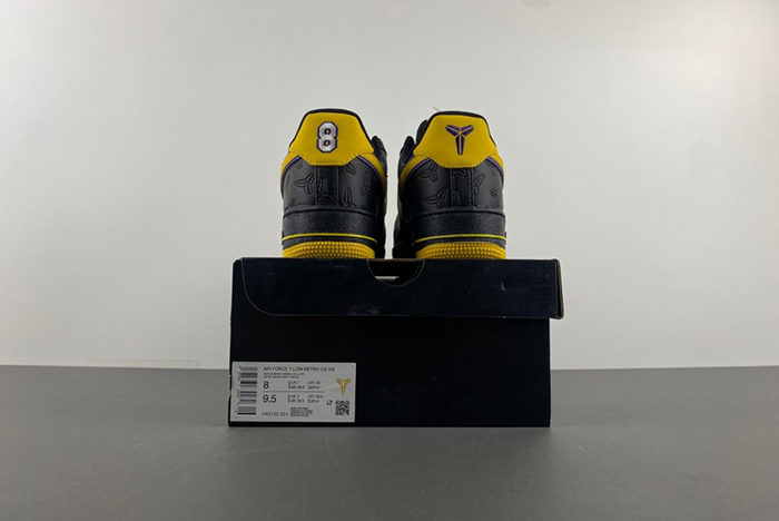 Kobe Bryant x Nike Air Force 1 Low HV5122-001