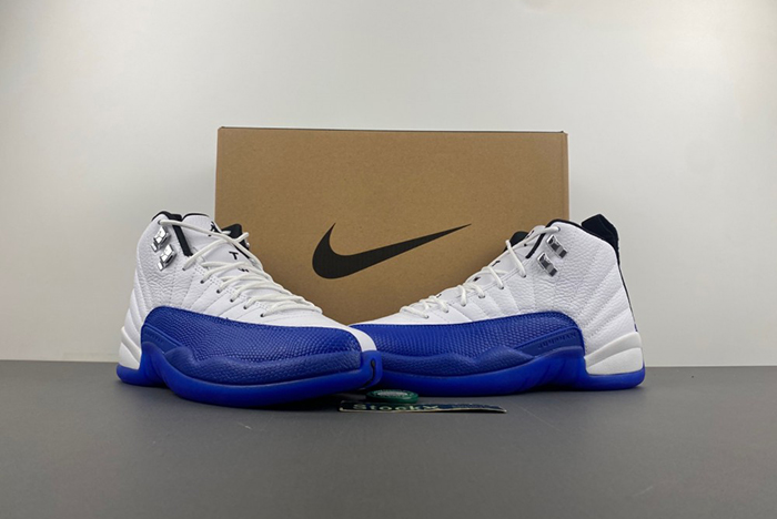 Air Jordan 12 “Blueberry” CT8013-140