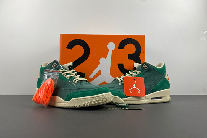 Nina Chanel Abney x Air Jordan 3 OG SP WMNS FZ7974-300