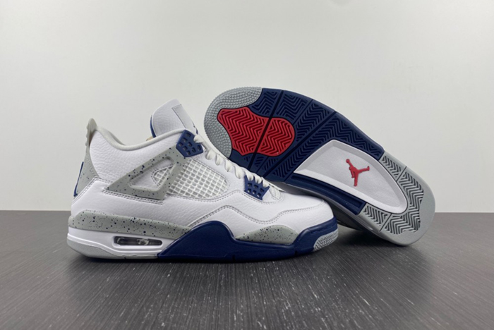Air Jordan 4 Retro Midnight Navy DH6927-140