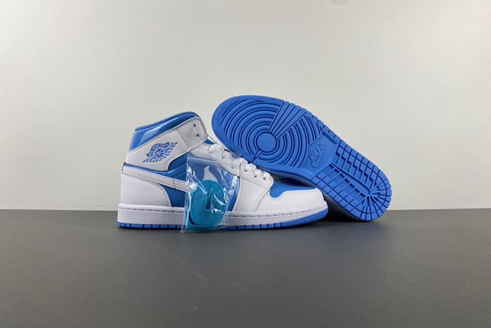 Air Jordan 1 Mid FZ2142-114