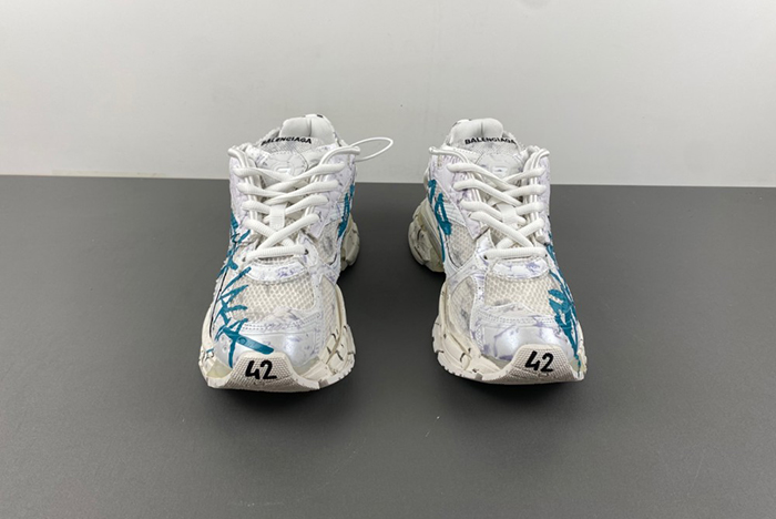 BALENCIAGA -Runner 772774 W3RNY 0133