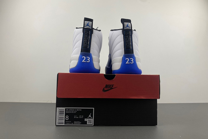 Air Jordan 12 “Blueberry” CT8013-140