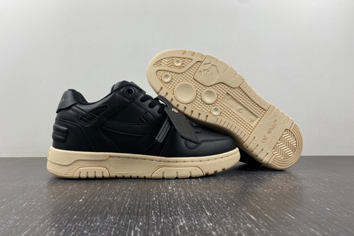 OFF-WHITE BLACK