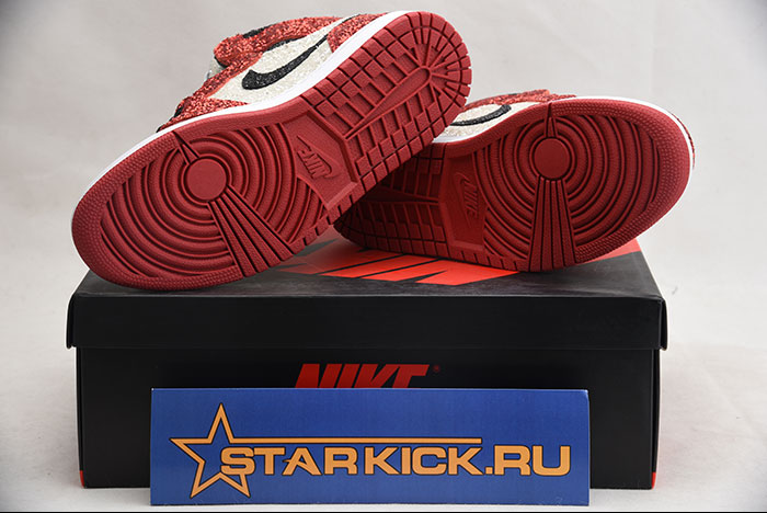 AIR JORDAN 1 The North Pole Chicago CK5566-610