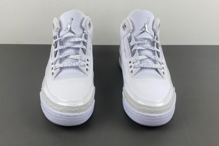 Air Jordan 3 “Pure Money” CT8532-111