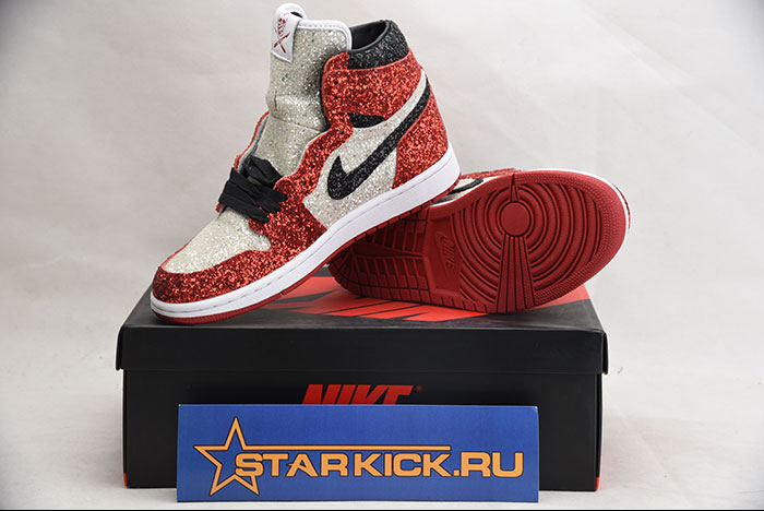 AIR JORDAN 1 The North Pole Chicago CK5566-610