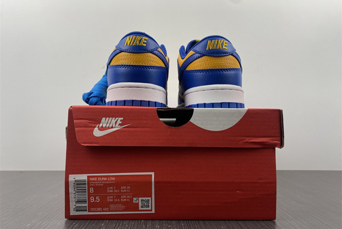 Nike Dunk Low “UCLA DD1391-402