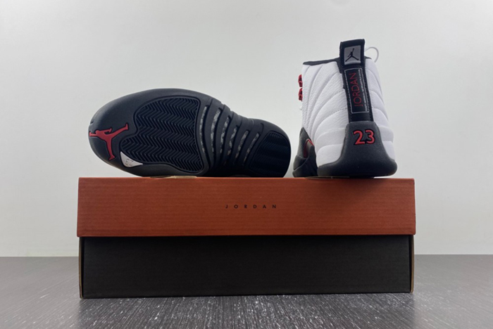 Air Jordan 12 “Red Taxi” CT8013-162