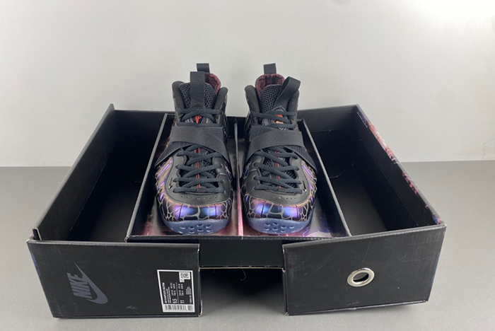 TEKKEN 8 x Nike Air Foamposite One “Kazuya Mishima” FQ9050-400