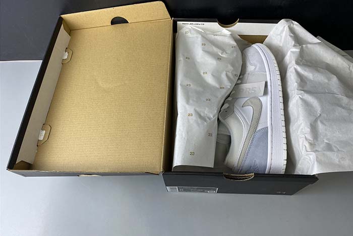 AIR JORDAN 1 LOW "Pairs" CV3043-100