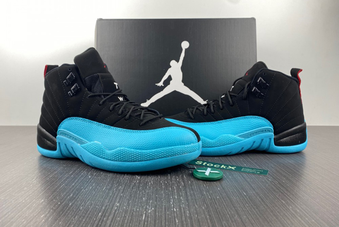 Air Jordan 12 "Gamma Blue" 30690-027