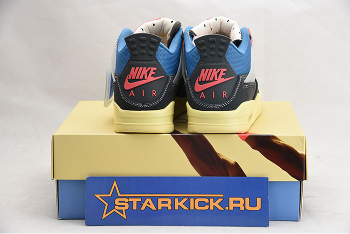 Union x Air Jordan 4 DC9533-001