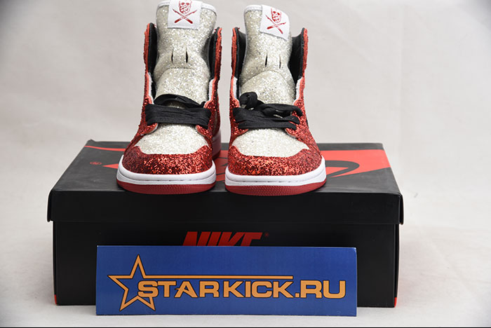 AIR JORDAN 1 The North Pole Chicago CK5566-610
