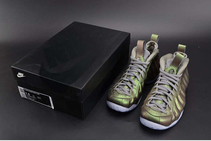 Nike Air Foamposite One "Shine" Dark Stucco/ black AA3963-001