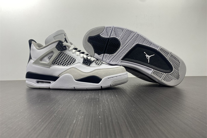 Air Jordan 4 Retro Military Black DH6927-111