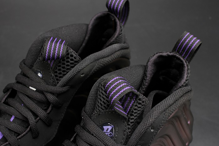 Nike Air Foamposite One "Eggplant" Black/ varsity purple mens 314996-008