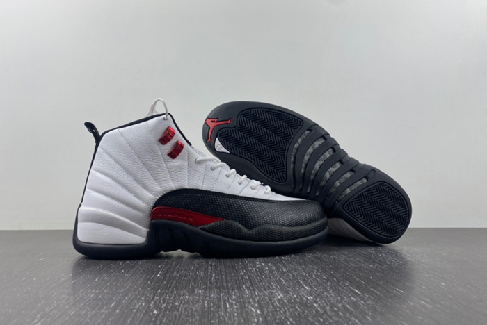 Air Jordan 12 “Red Taxi” CT8013-162
