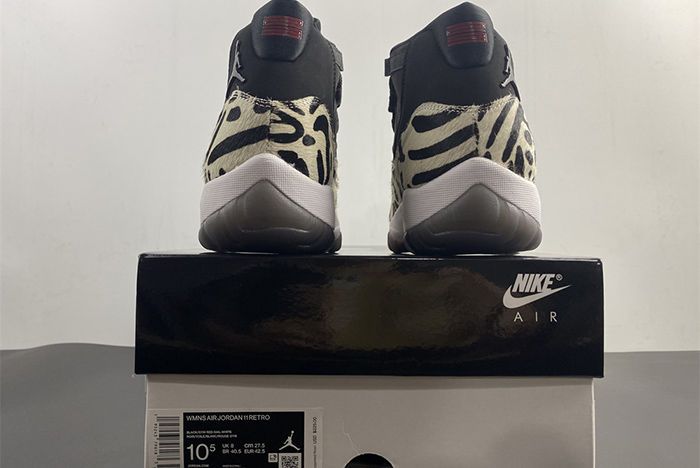Air Jordan 11 “Animal Instinct” AR0715-010
